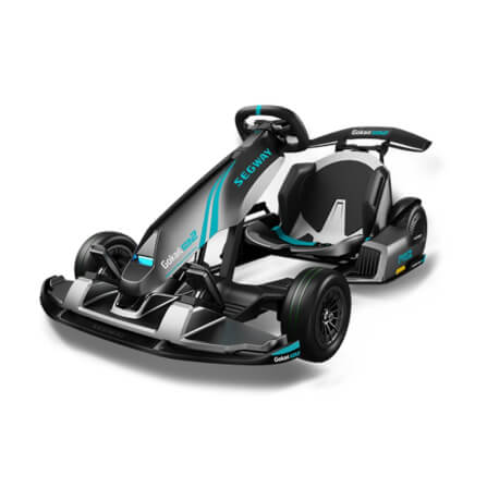 โกคาร์ทไฟฟ้า Segway Pro2 สี Metal Grey_0